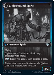 Soulcipher Board // Cipherbound Spirit [Innistrad: Double Feature] | The CG Realm