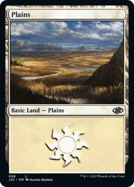 Plains (99) [Jumpstart 2022] | The CG Realm