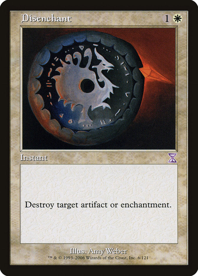 Disenchant [Time Spiral Timeshifted] | The CG Realm