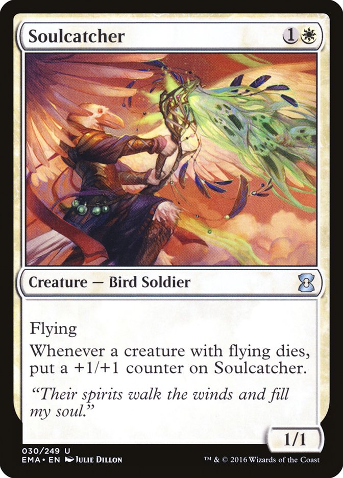 Soulcatcher [Eternal Masters] | The CG Realm