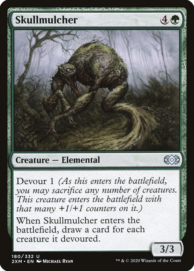 Skullmulcher [Double Masters] | The CG Realm