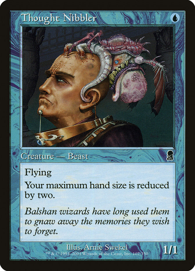 Thought Nibbler [Odyssey] | The CG Realm
