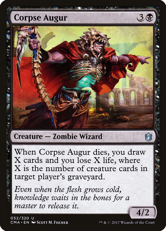 Corpse Augur [Commander Anthology] | The CG Realm