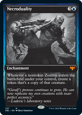 Necroduality [Innistrad: Double Feature] | The CG Realm