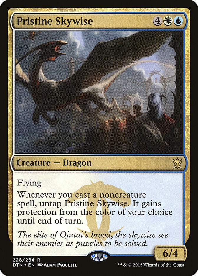Pristine Skywise [Dragons of Tarkir] | The CG Realm