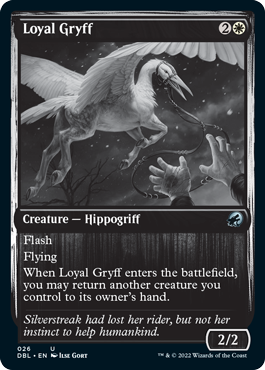Loyal Gryff [Innistrad: Double Feature] | The CG Realm