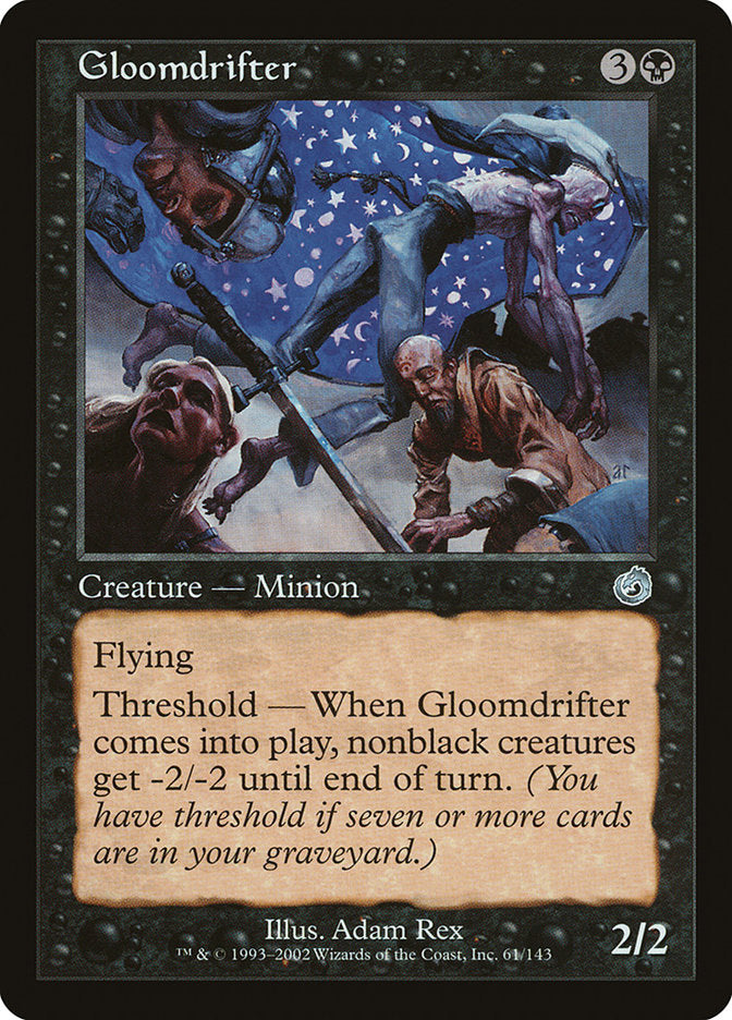 Gloomdrifter [Torment] | The CG Realm