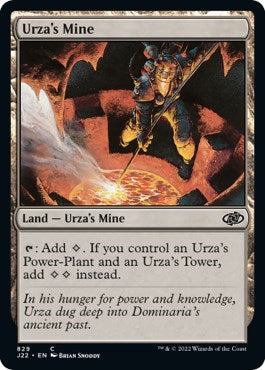 Urza's Mine [Jumpstart 2022] | The CG Realm