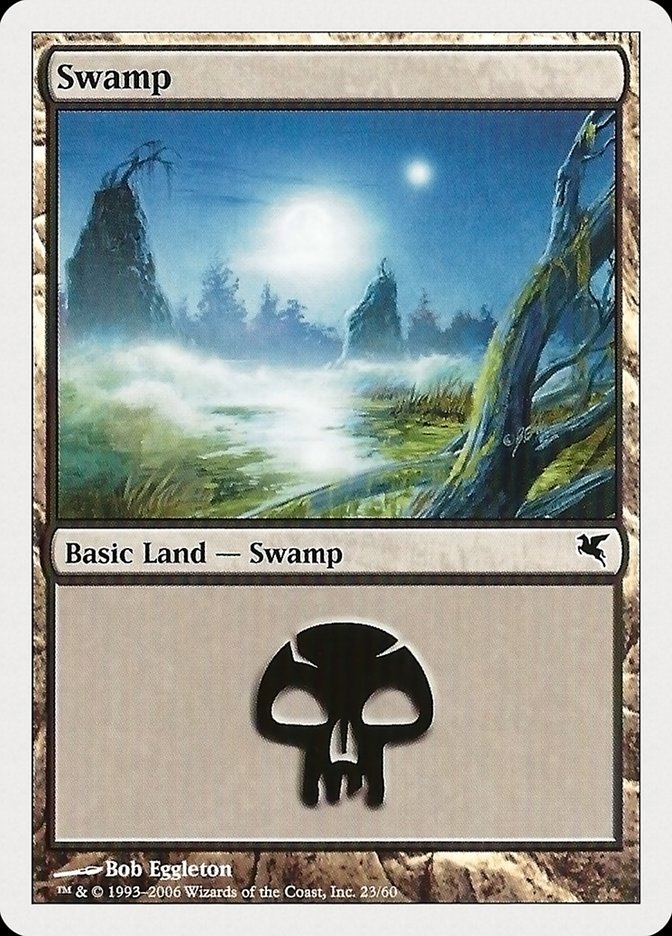 Swamp (23) [Hachette UK] | The CG Realm