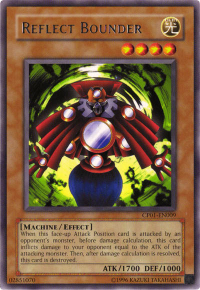 Reflect Bounder [CP01-EN009] Rare | The CG Realm