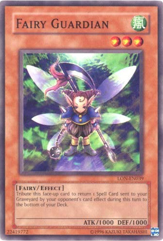 Fairy Guardian [LON-EN039] Common | The CG Realm