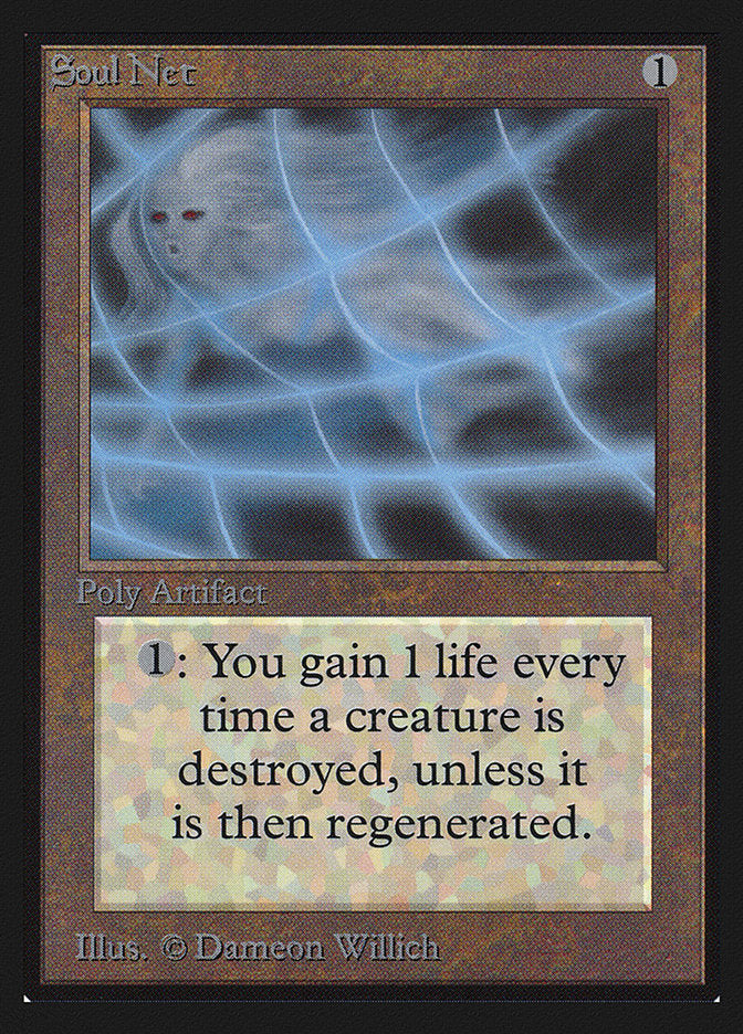 Soul Net [Collectors' Edition] | The CG Realm