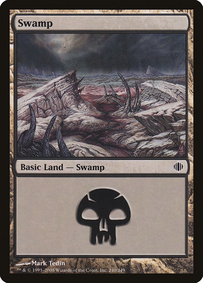 Swamp (240) [Shards of Alara] | The CG Realm
