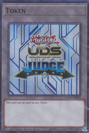 Token [TKN4-EN031] Super Rare | The CG Realm