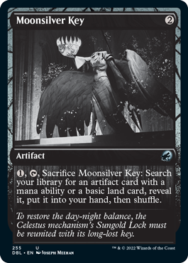 Moonsilver Key [Innistrad: Double Feature] | The CG Realm