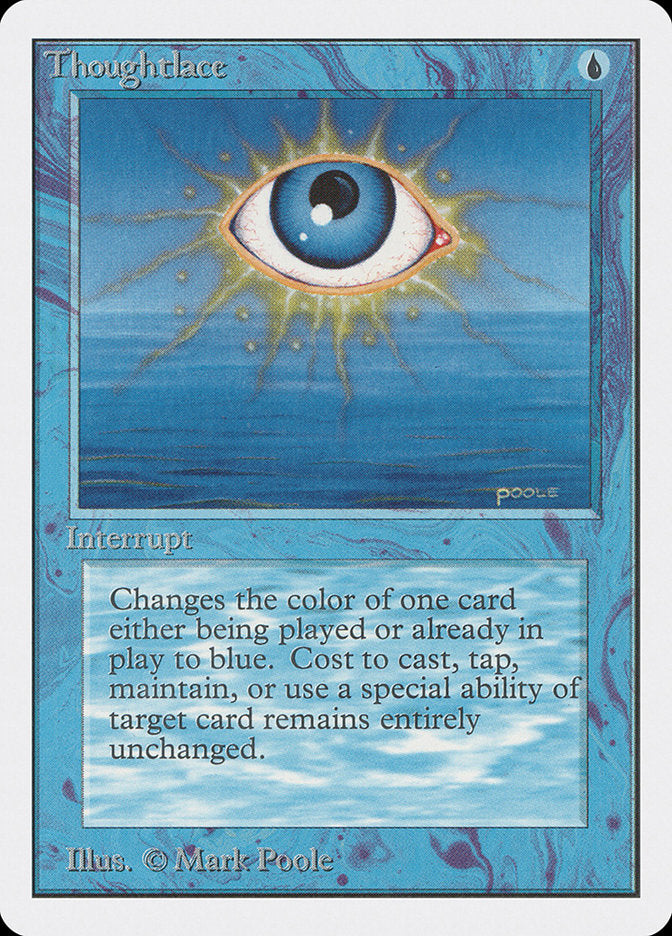 Thoughtlace [Unlimited Edition] | The CG Realm