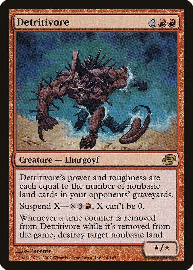 Detritivore [Planar Chaos] | The CG Realm