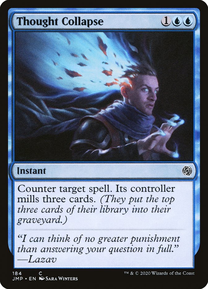 Thought Collapse [Jumpstart] | The CG Realm