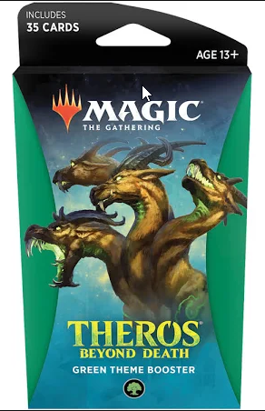 Theros Beyond Death Theme Booster | The CG Realm
