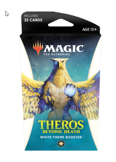 Theros Beyond Death Theme Booster | The CG Realm