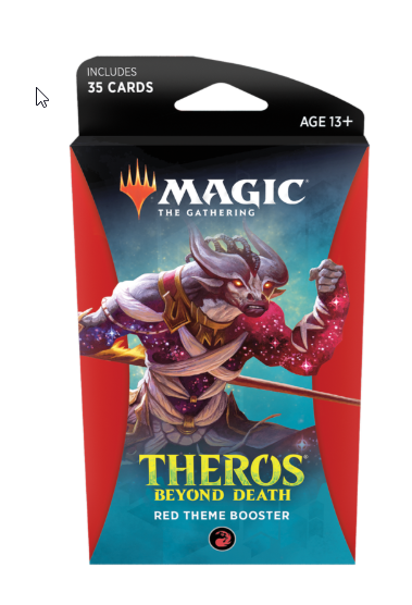Theros Beyond Death Theme Booster | The CG Realm