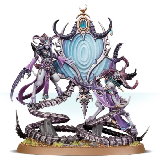 The Contorted Epitome | The CG Realm