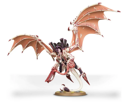 Tyranids Hive Tyrant