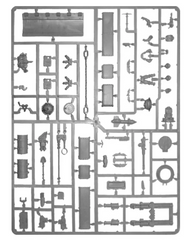 Astra Militarum Tank Accessories | The CG Realm