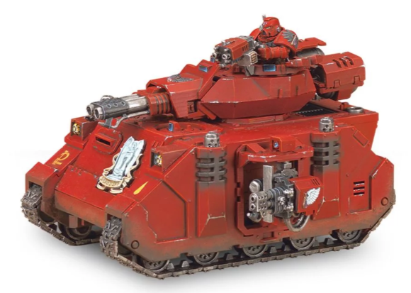 Baal Predator