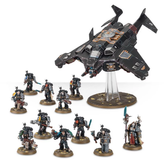 Black Spear Strike Force