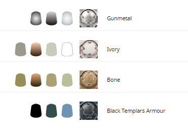 Black Templars Chapter Upgrade | The CG Realm
