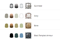 Black Templars Chapter Upgrade | The CG Realm