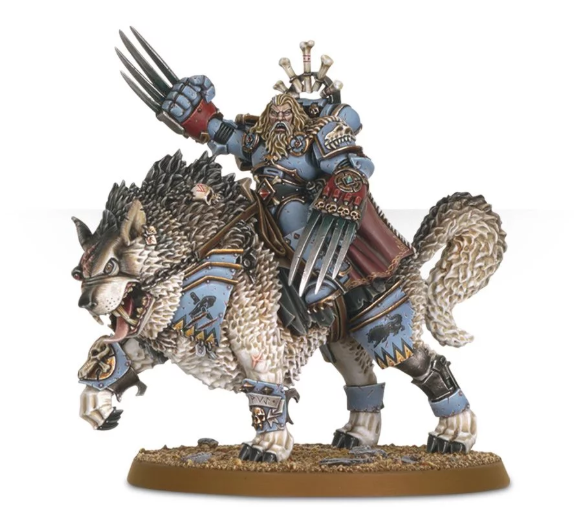Canis Wolfborn | The CG Realm
