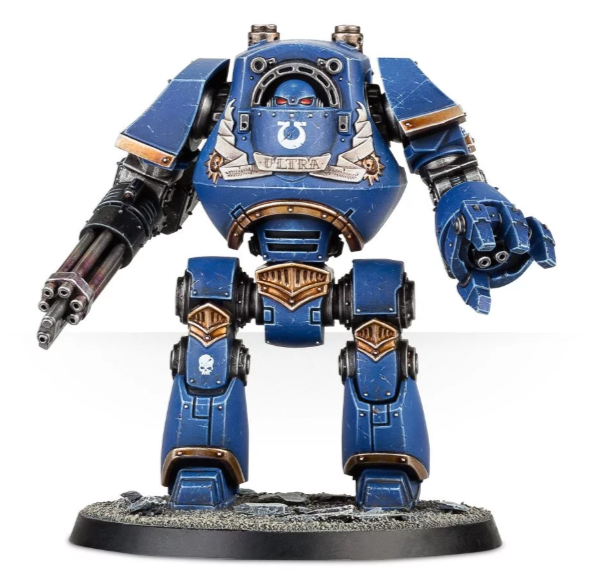 Contemptor Dreadnought | The CG Realm