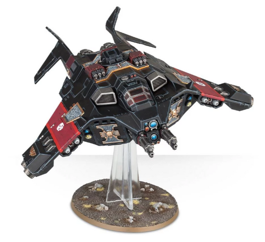 Deathwatch:  Corvus Blackstar