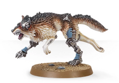 Cyberwolf | The CG Realm