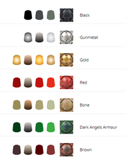 Dark Angels Upgrade Pack | The CG Realm