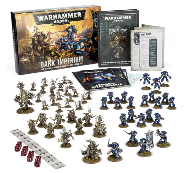 Dark Imperium | The CG Realm