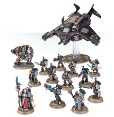 Deathwatch Army | The CG Realm
