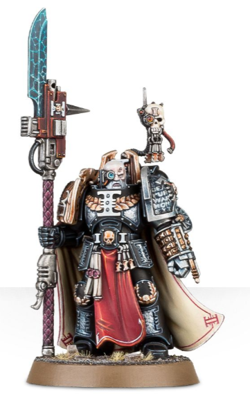 Deathwatch Watch Master | The CG Realm
