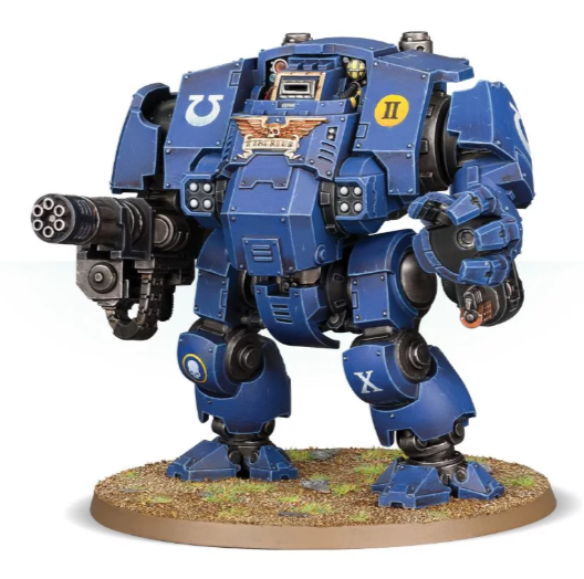 Easy To Build Primaris Redemptor Dreadnought | The CG Realm