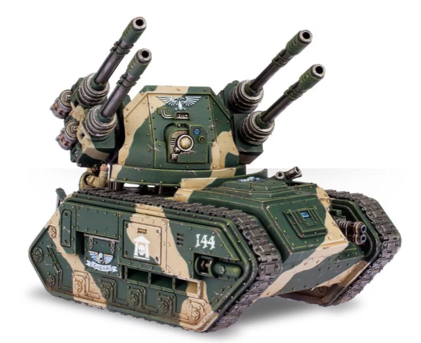 Astra Militarum Hydra | The CG Realm