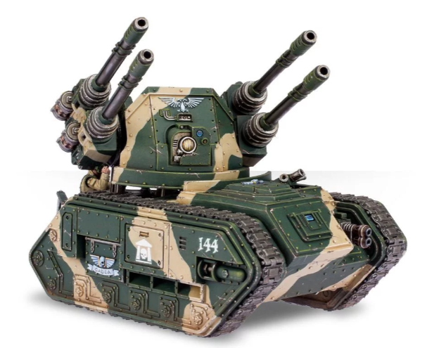 Astra Militarum Hydra