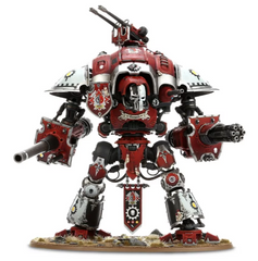 Imperial Knight Crusader | The CG Realm