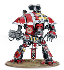 Imperial Knight Gallant | The CG Realm