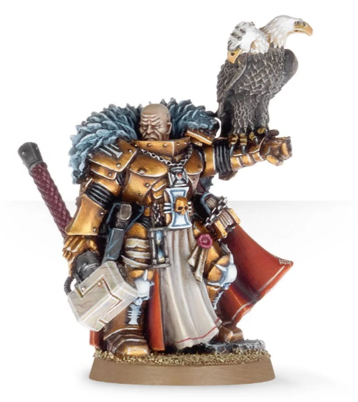 Inquisitor Coteaz | The CG Realm