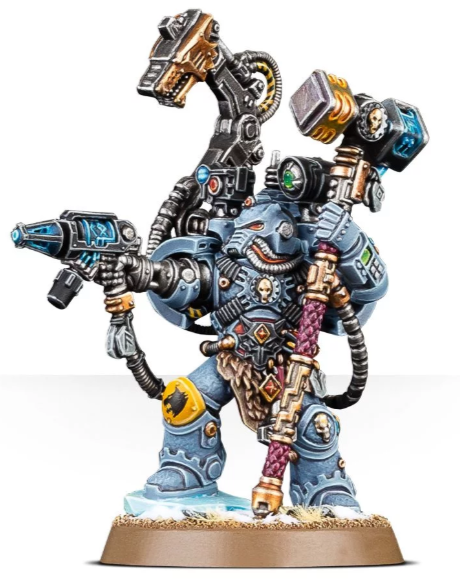 Iron Priest