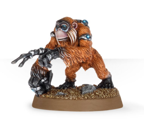 Jokaero Weaponsmith