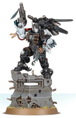 Kayvaan Shrike | The CG Realm