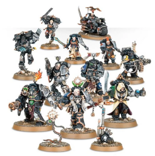 Kill Team Cassius